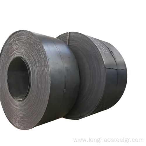 Cold Rolled/ Hot Rolled Carbon Steel Coil